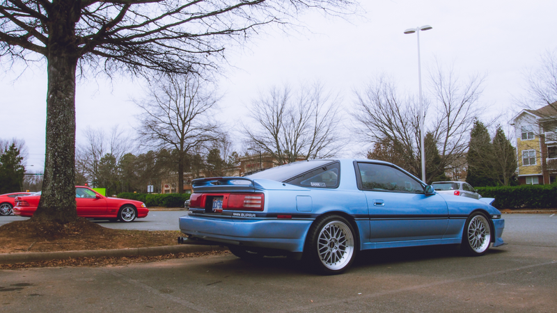Illustration for article titled Show Us Your Cars And Coffee Pictures!